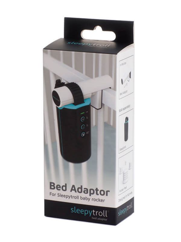Sleepytroll - Bed Adaptor -sängadapter