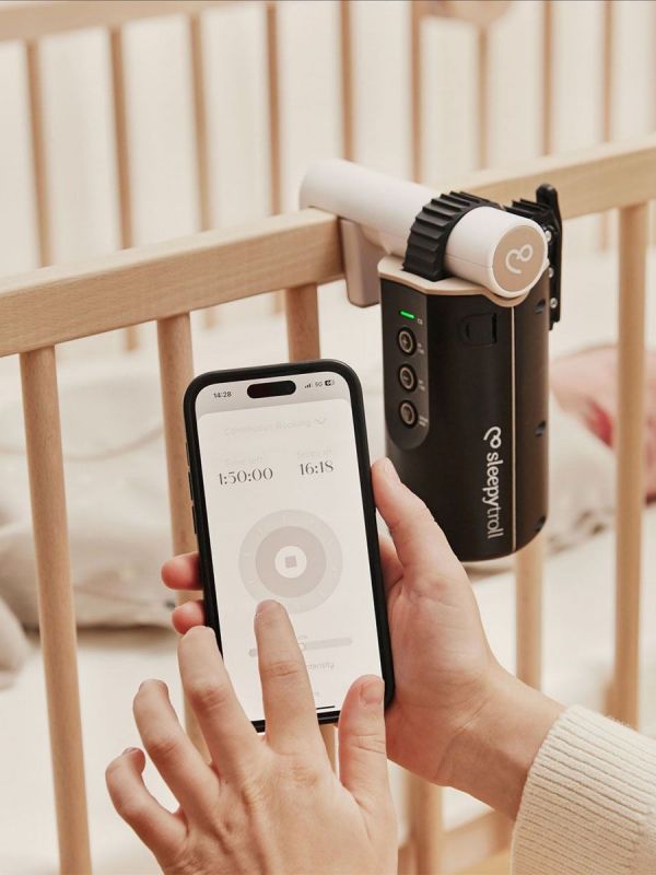 Sleepytroll - Bed Adaptor -sängadapter