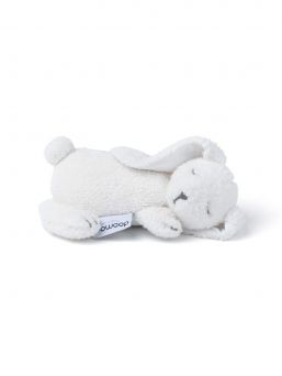 Snoogy babys värmekudde, bunny milky