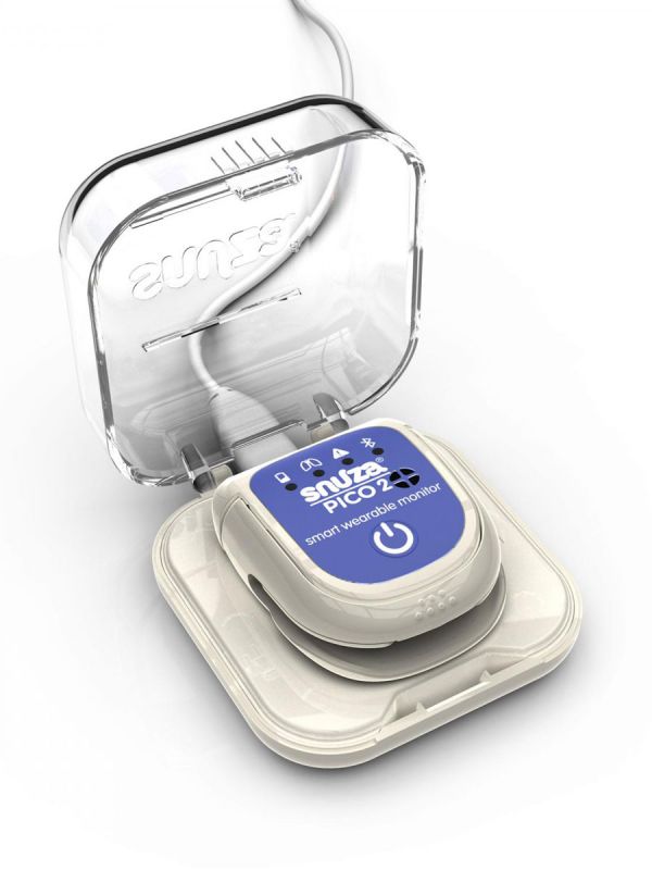 Andningslarm SNUZA Pico 2