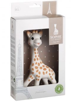 Sophie The Giraffe bitleksak
