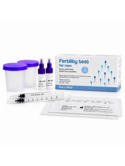 Fertilitetsspermatest (2st) RASKAUSKEIJU