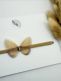 Studio Frommie Butterfly Beige Pannband