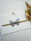 Studio Frommie Butterfly Blue Pannband