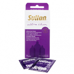 Sultan Ultra Thin kondom 5st.