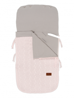 Baby’s Only SOMMAR Åkpåse Maxi Cosi (CABLE classic pink)