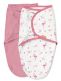 SwaddleMe Linda 0-3mån, Flamingo 2-pack