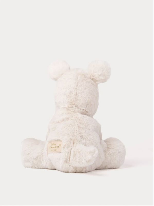 Teddykompaniet Teddy Mocca 25cm  – beige gosedjur