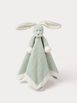 Teddykompaniet Diinglisar snuttefilt kanin, mint