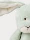 Teddykompaniet Diinglisar snuttefilt kanin, mint