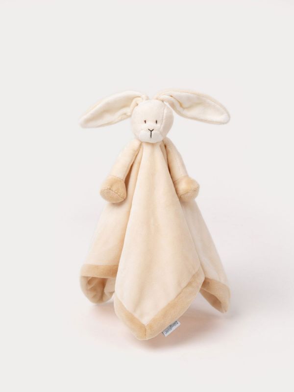Teddykompaniet Diinglisar snuttefilt kanin, cream