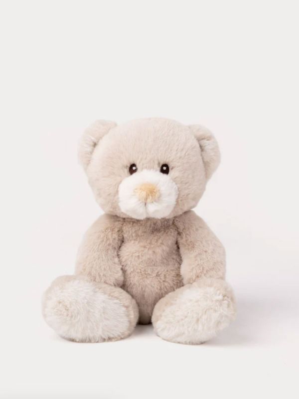 Teddykompaniet Teddy Mocca 25cm  – beige plyschnalle