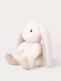 Teddykompaniet Teddy Mocca 25cm  – beige gosedjurskanin