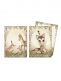 Mrs Mighetto - kort 2-PACK - The Green Glade
