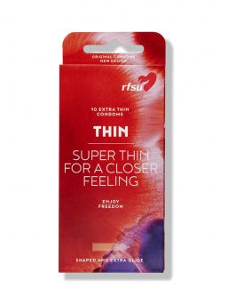 RFSU Thin kondomer 10 st