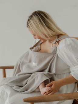 Amningsskydd för avskildhet, Taupe Beige
