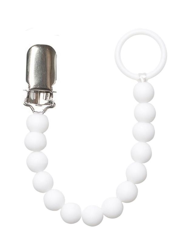 Napphållare Basic - White