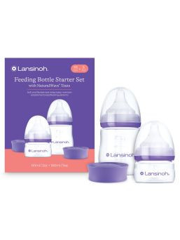 Lansinoh - Startset för nappflaskor för nyfödda
