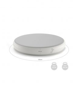 Utomhus jumpspot trampolin