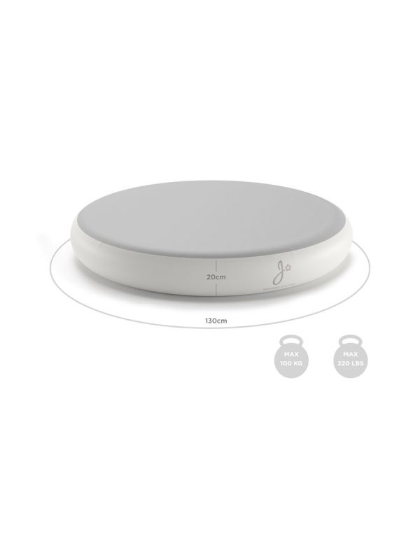Utomhus jumpspot trampolin