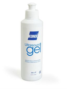 Ultraljudsgel 250g