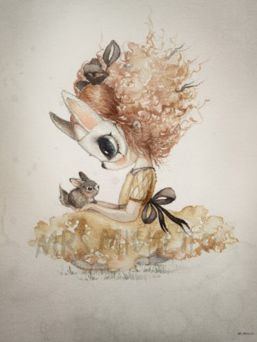Mrs Mighetto MISS ELBA 50x70