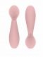 Silikon Tiny Spoon första skedar Twin-Pack, blush | EZPZ. Att lära sig äta är ett viktigt utvecklingssteg, och EzPz Tiny Spoon silikonskedar är designade för att hjälpa till med detta utvecklingsstadium.