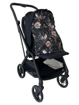 Barnvagnsgardin, heyday black