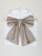 Vagnsgardin, Lullabow beige