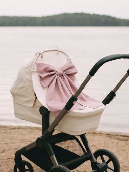 Vagnsgardin, Lullabow rosa