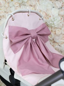 Vagnsgardin, Lullabow rosa