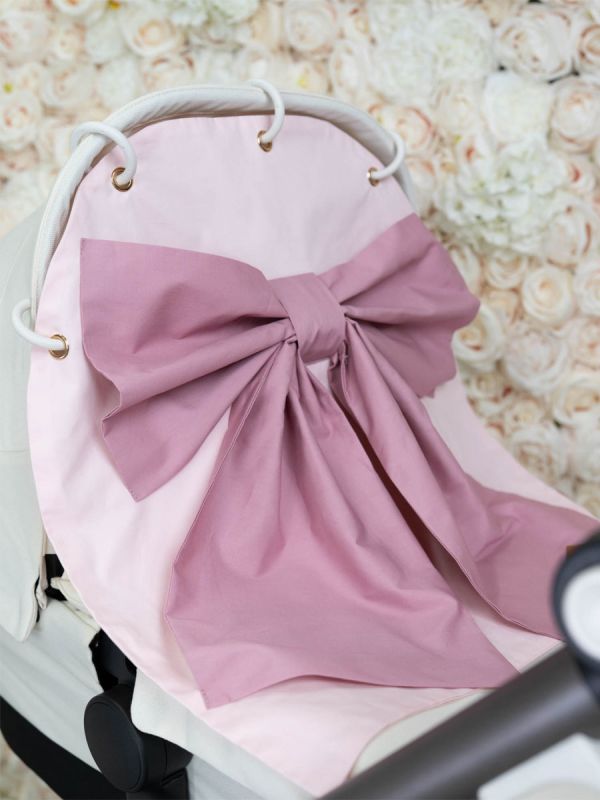 Vagnsgardin, Lullabow rosa