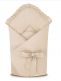 Baby swaddle & playmat, Beige volanger