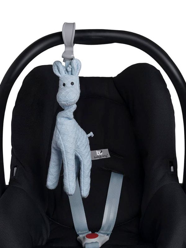 Baby’s Only vibrerande giraff (powder blue)