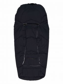 VOKSI - Move light lätt värmeväska vår/sommar, Black