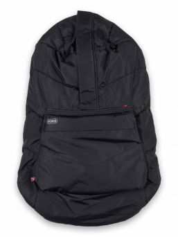 Voksi Carrier Cover – Varmt vindskydd för bärsele