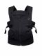 Voksi Huddle Bärsele Black – nyfödd till småbarn (3,2–15 kg)