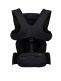 Voksi Huddle Bärsele Black – nyfödd till småbarn (3,2–15 kg)