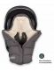 VOKSI - Move babys dunfotpåse, grey