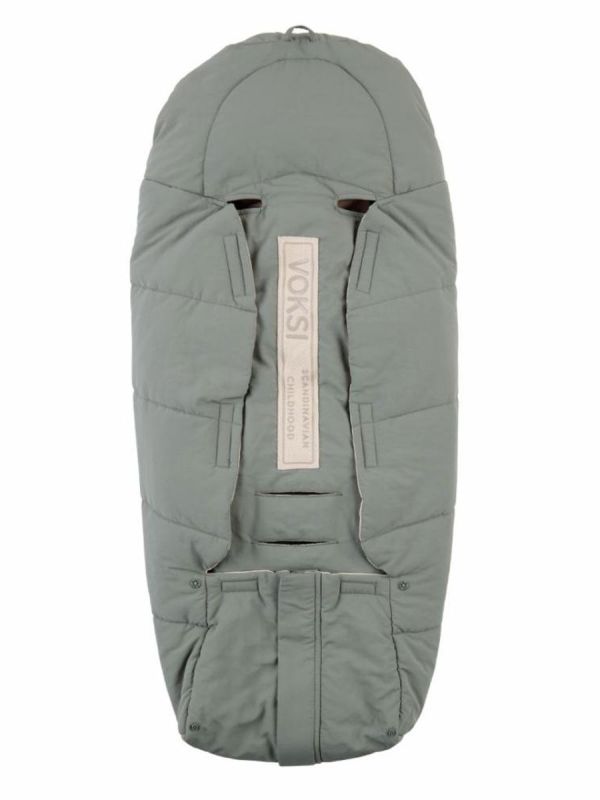 VOKSI - Move light lätt värmeväska vår/sommar -26, Meadow Green