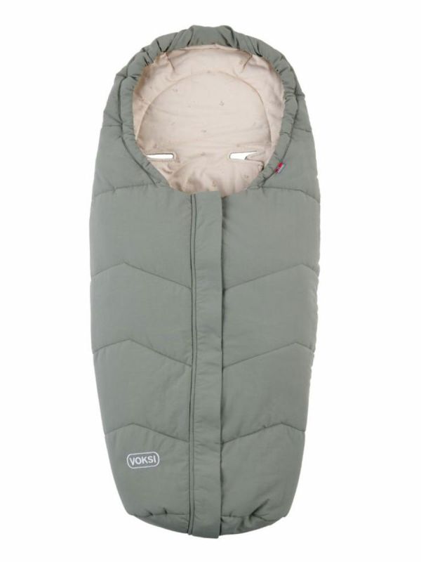 VOKSI - Move light lätt värmeväska vår/sommar -26, Meadow Green