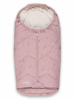 VOKSI - Sky Light lättviktssovsäck 0–4å, Grape