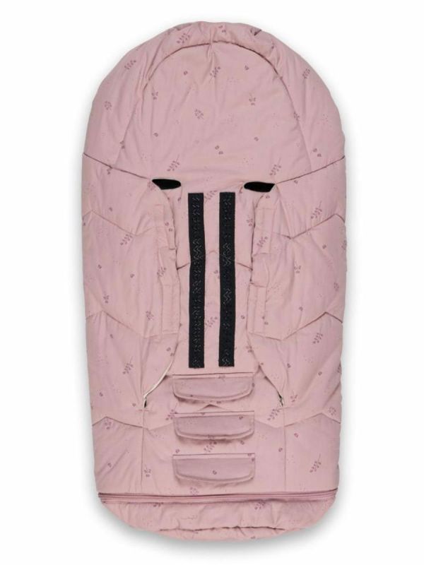 VOKSI - Sky Light lättviktssovsäck 0–4å, Grape