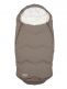 VOKSI - Explorer babys större dunfotpåse, walnut