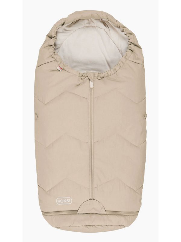 VOKSI - Sky Light lättviktssovsäck 0–4å