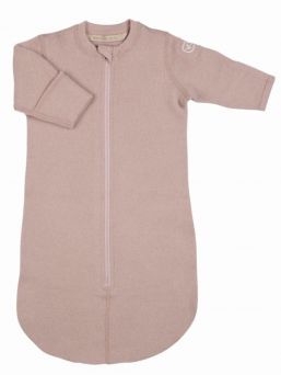 Voksi ullsovsäck – varm och andningsbar, grape 62-68cm