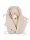 Voksi Wool Wrap ulltermospåse - Sand