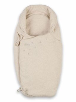 Voksi Wool Wrap ulltermospåse - Sand