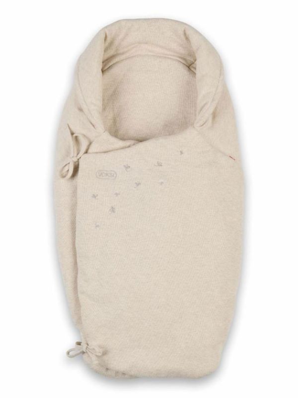Voksi Wool Wrap ulltermospåse - Sand