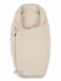 Voksi Wool Wrap ulltermospåse - Sand